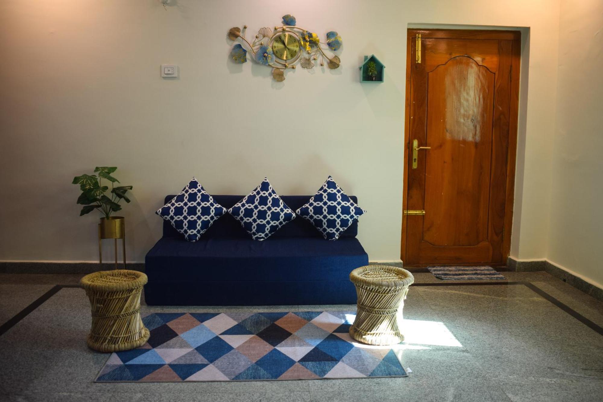 Krish Homestay 2 Tirupati Eksteriør bilde