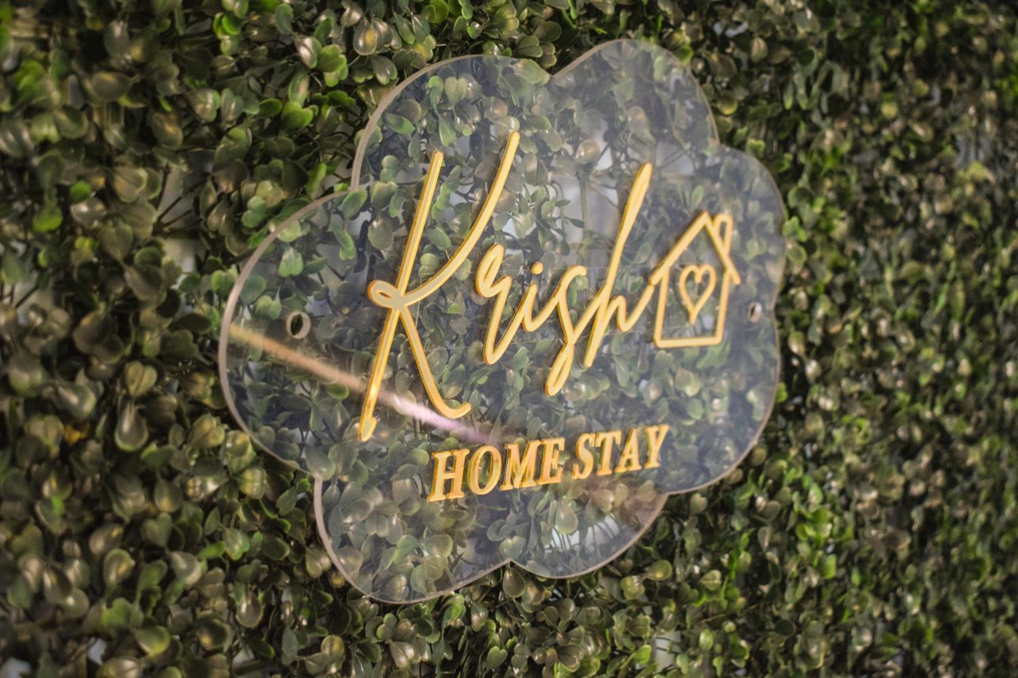 Krish Homestay 2 Tirupati Eksteriør bilde