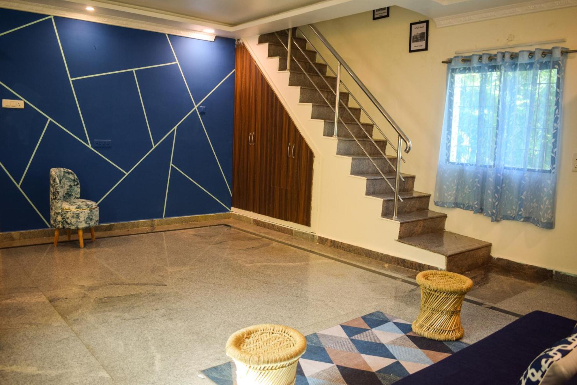 Krish Homestay 2 Tirupati Eksteriør bilde